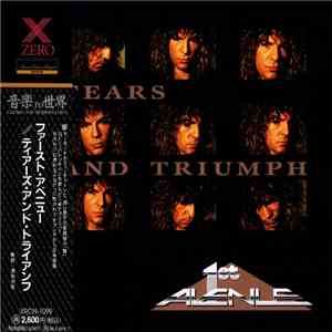 1st Avenue  = ファースト・アベニュー - Tears And Triumph = ティアーズ・アンド・トライアン download free