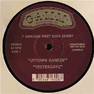 7 Samurai Meet King Dubby - Uptown Rankin' download free