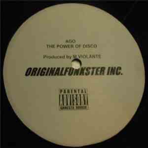 Ago  - The Power Of Disco download free