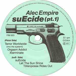 Alec Empire - SuEcide (Pt.1) download free