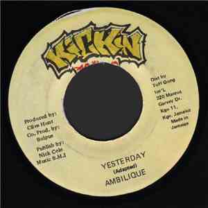 Ambilique - Yesterday download free