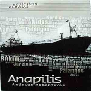 Andrius Mamontovas - Anapilis (Akustinis Albumas) download free