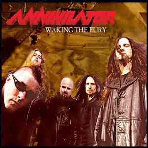 Annihilator  - Waking The Fury download free