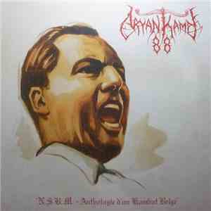 Aryan Kampf 88 - N.S.B.M. - Anthologie D'un Kombat Belge download free
