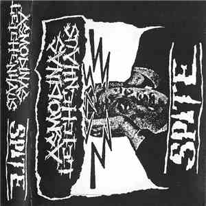 Asmodinas Leichenhaus / Spite - Bazille, Kassel 9/2/96 download free