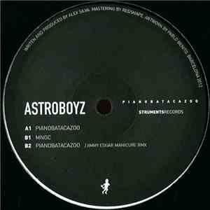 Astroboyz - Pianobatacazoo download free