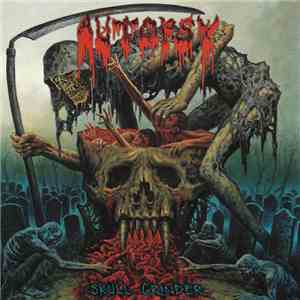 Autopsy  - Skull Grinder download free