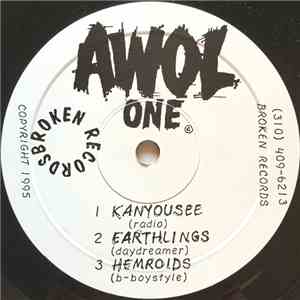 Awol One - Kanyousee download free