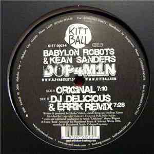Babylon Robots & Kean Sanders - Dop4m1n download free