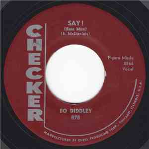 Bo Diddley - Say! (Boss Man) download free