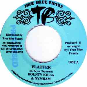 Bounty Killer & Nymram - Flatter download free