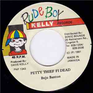 Buju Banton - Petty Thief Fi Dead download free