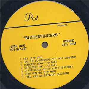Butterfingers  - Butterfingers download free
