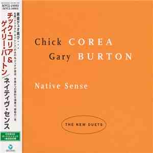 Chick Corea + Gary Burton - Native Sense download free