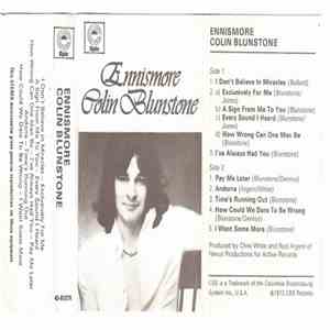 Colin Blunstone - Ennismore download free