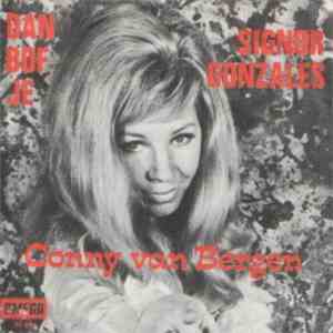 Conny van Bergen - Signor Gonzales download free