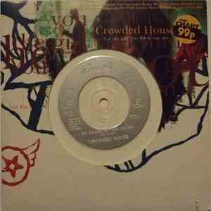 Crowded House - Not The Girl You Think You Are download free