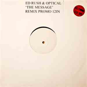 Cymande - The Message (Ed Rush & Optical Remix) download free