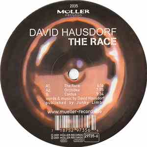 David Hausdorf - The Race download free