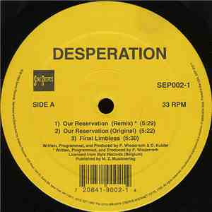 Desperation - Desperation EP download free
