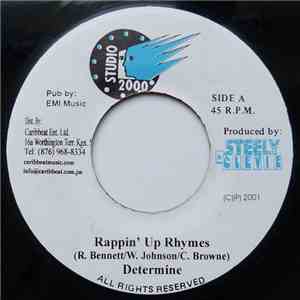 Determine - Rappin ' Up Rhymes download free