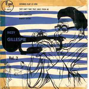 Dizzy Gillespie - Vol. 2 download free