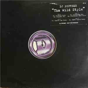 DJ Supreme - Tha Wildstyle download free