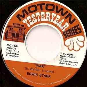 Edwin Starr - War download free