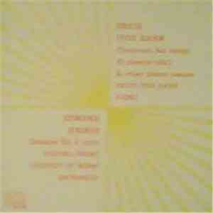 Erich Itor Kahn / Edmund Haines - Piano Music / Quartet No. 4 download free