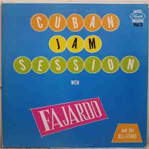 Fajardo And His All Stars - Cuban Jam Session Vol. 5 download free