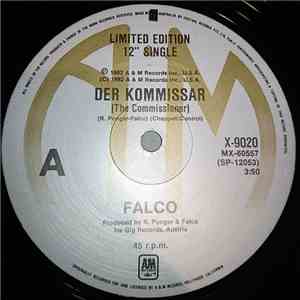 Falco - Der Kommissar = The Commissioner download free