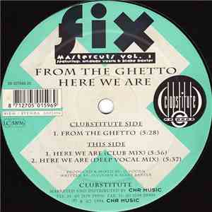 Fix Featuring Orlando Voorn & Blake Baxter - Mastercuts Vol. 1 download free