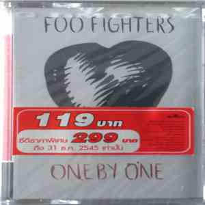 Foo Fighters - One By One download free