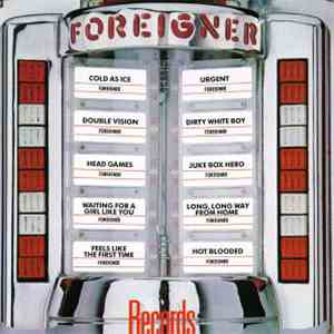 Foreigner - Records download free