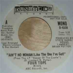 Four Tops - Ain't No Woman(Like The One I've Got) download free