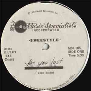 Freestyle - Are You Lost? download free