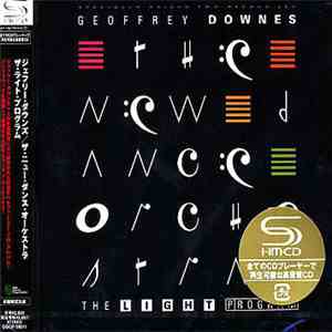 Geoffrey Downes / The New Dance Orchestra  - The Light Program download free