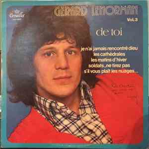 Gérard Lenorman - Vol. 3 download free
