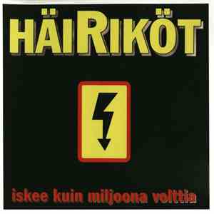 Häiriköt - Iskee Kuin Miljoona Volttia download free