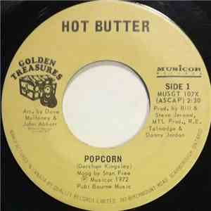 Hot Butter - Popcorn download free