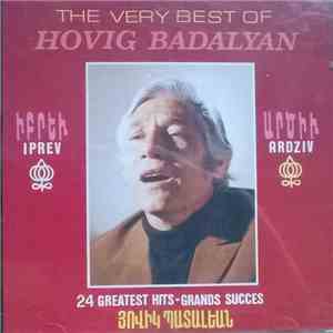 Hovig Badalyan - The Very Best Of Hovig Badalyan download free