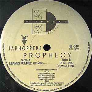 Jakhoppers - Prophecy download free