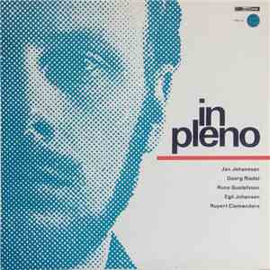 Jan Johansson - In Pleno download free