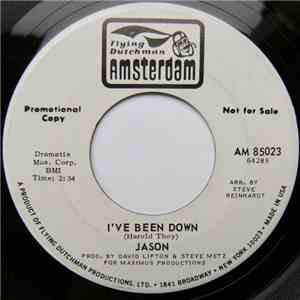 Jason  - I've Been Down download free