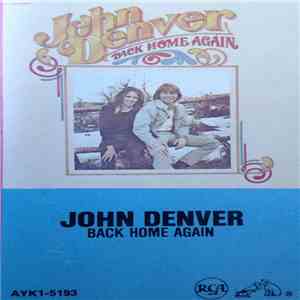 John Denver - Back Home Again download free