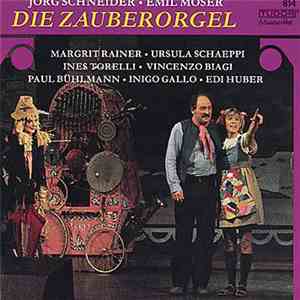 Jörg Schneider - Die Zauberorgel download free