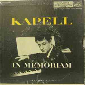 Kapell - Kapell In Memoriam download free