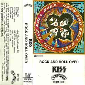 Kiss - Rock And Roll Over download free