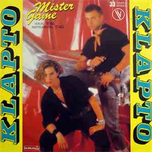 Klapto - Mister Game download free