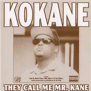 Kokane - They Call Me Mr. Kane download free